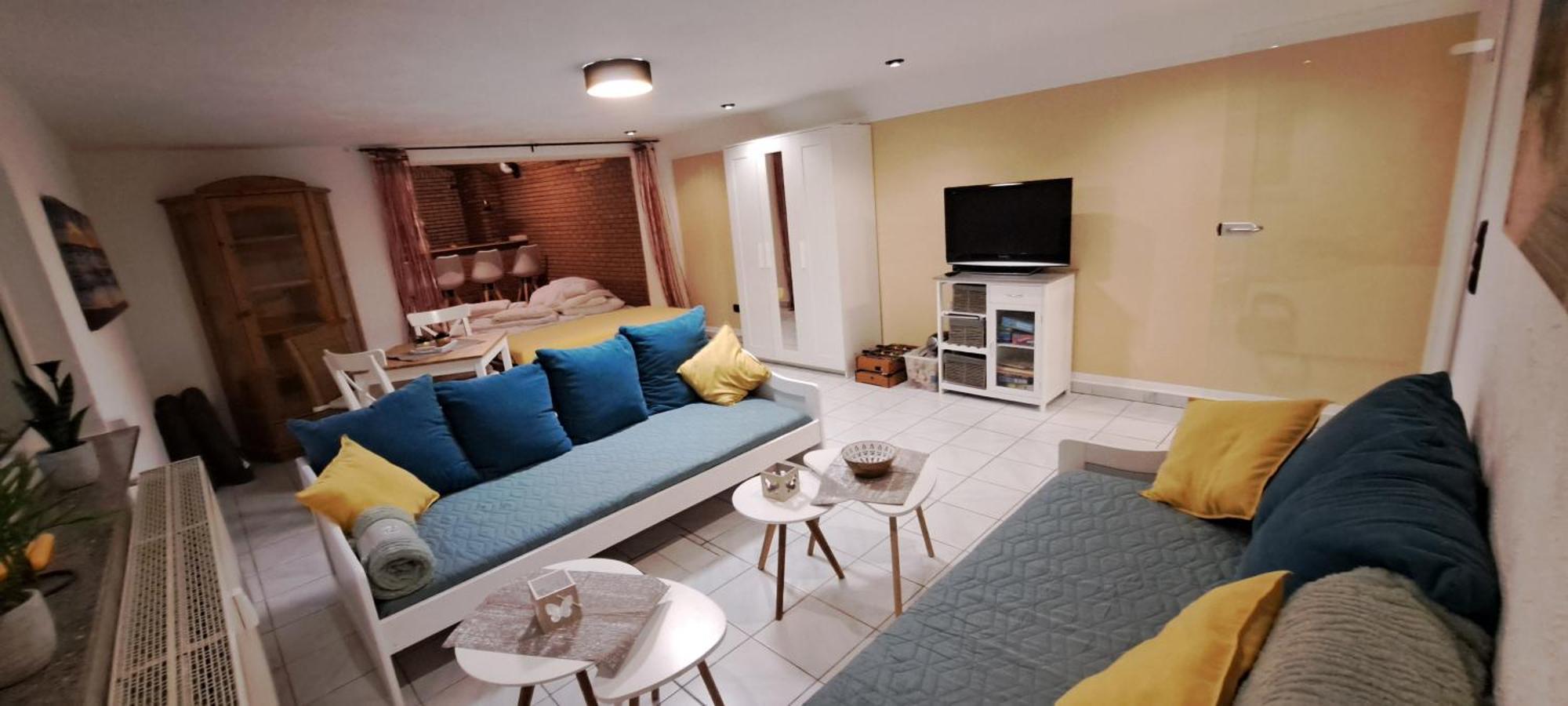 Private 1-2,5 -Zimmer-Wohnung Mit Terrasse Zulpich Exterior foto