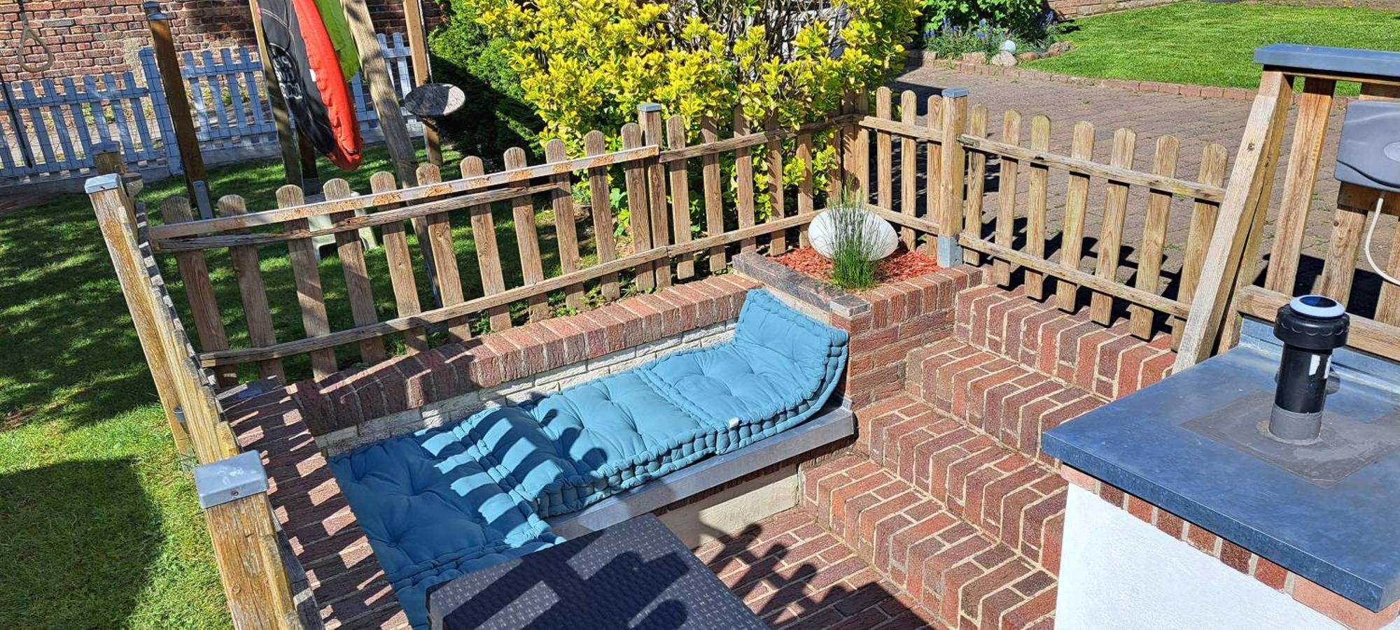 Private 1-2,5 -Zimmer-Wohnung Mit Terrasse Zulpich Exterior foto