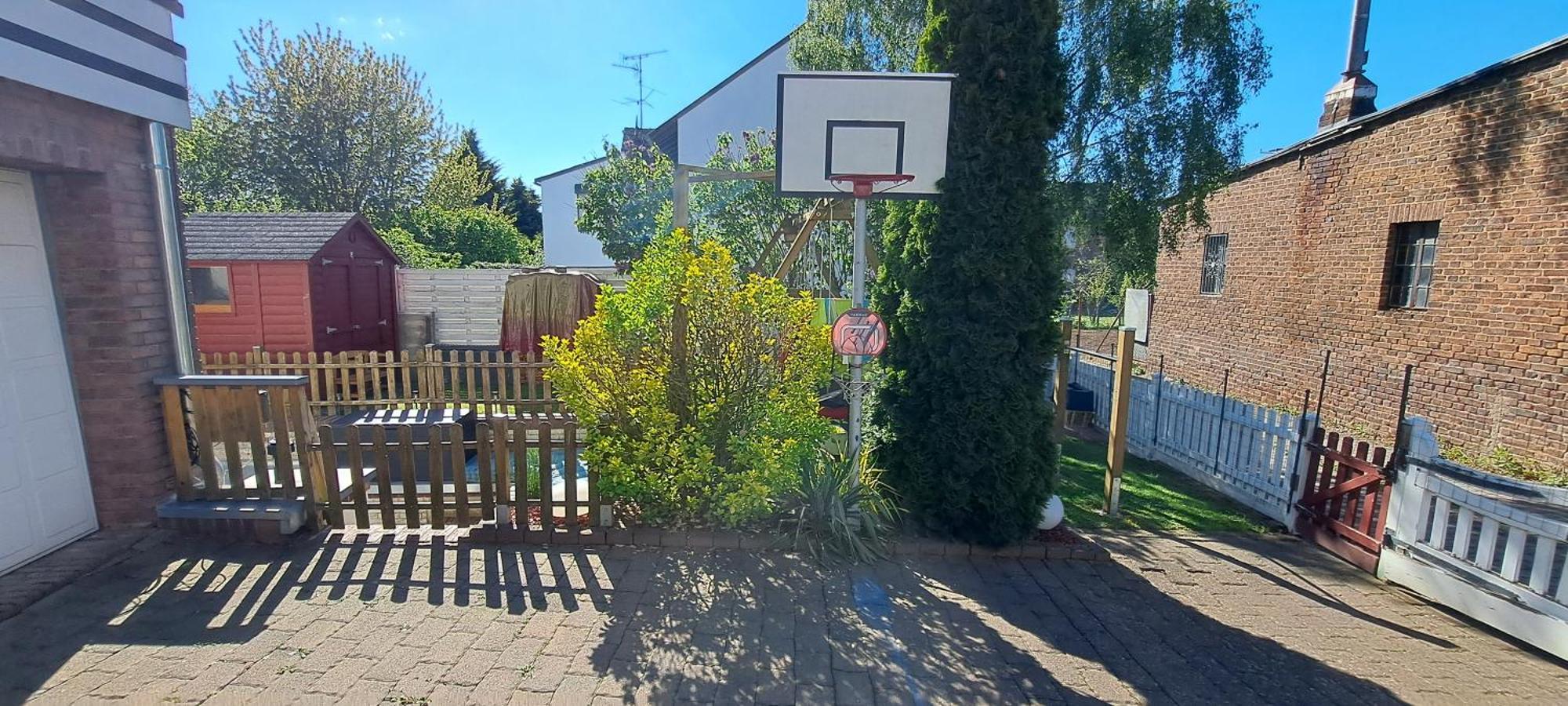 Private 1-2,5 -Zimmer-Wohnung Mit Terrasse Zulpich Exterior foto